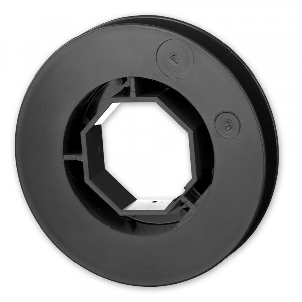 Mini-Gurtscheibe für SW 40-Welle, Ø 100 mm