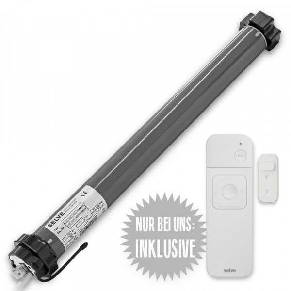 Funk-Rolladenmotor SE Pro-RC