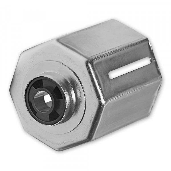 Außenliegende Walzenkapsel SW 60, Gleitlager für Achsstift 12 mm