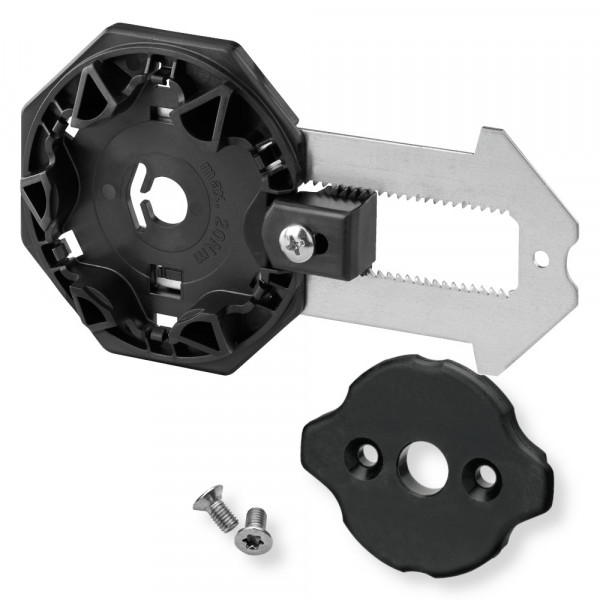 Spannlager (M) für Selve SP- und SE-Antriebe für Vorbaukasten