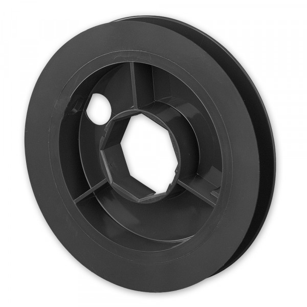 Mini-Gurtscheibe für SW40-Welle, Ø 138 mm