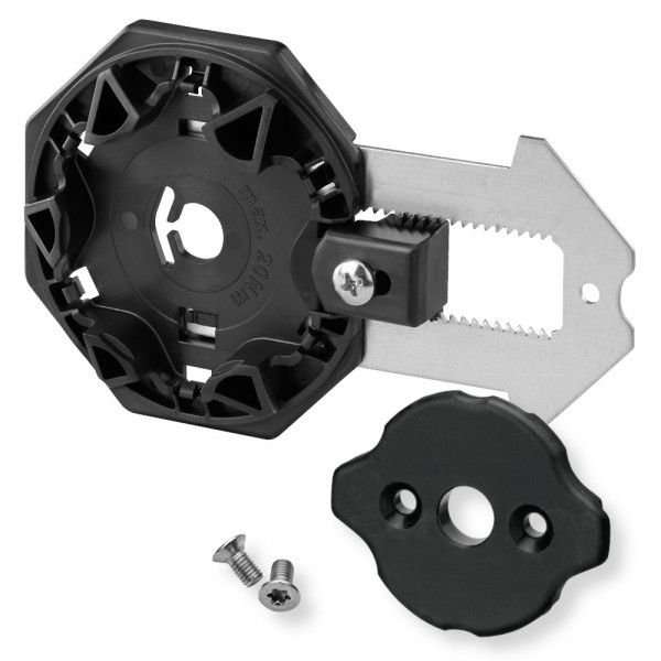 Spannlager (S) für Selve SP- und SE-Antriebe für Vorbaukasten