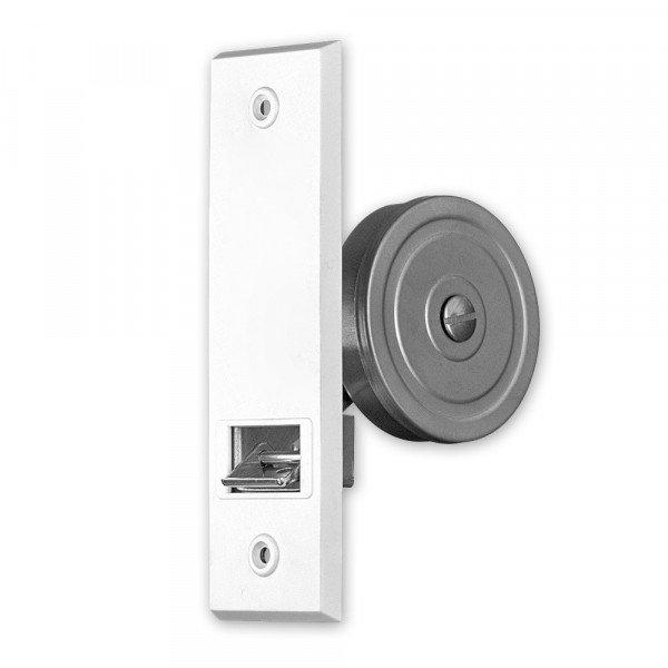 Einlass-Gurtwickler "Paro S" mit Deckplatte, ohne Gurt