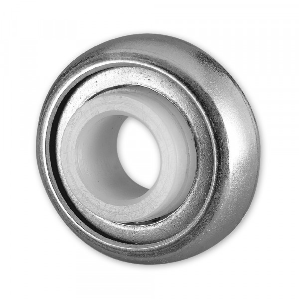 Mini-Kugellager für Achsstift 10 mm