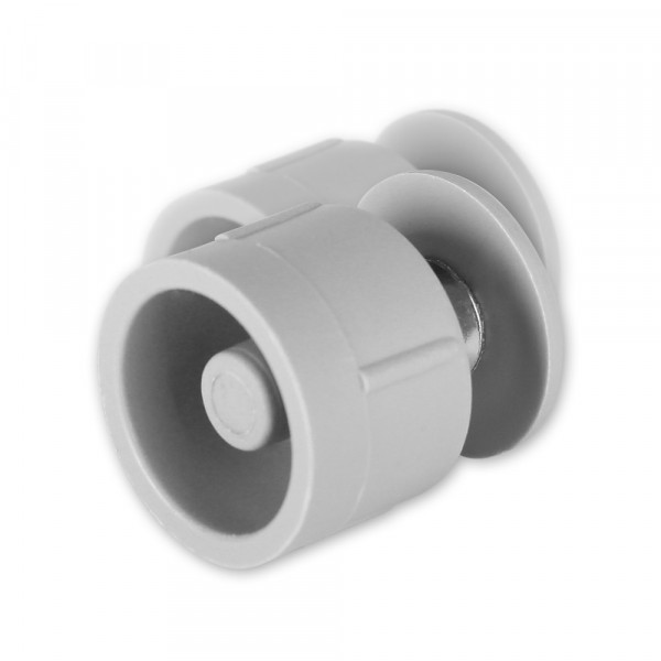 2er Set Anschlagstopfen, Länge 15 mm