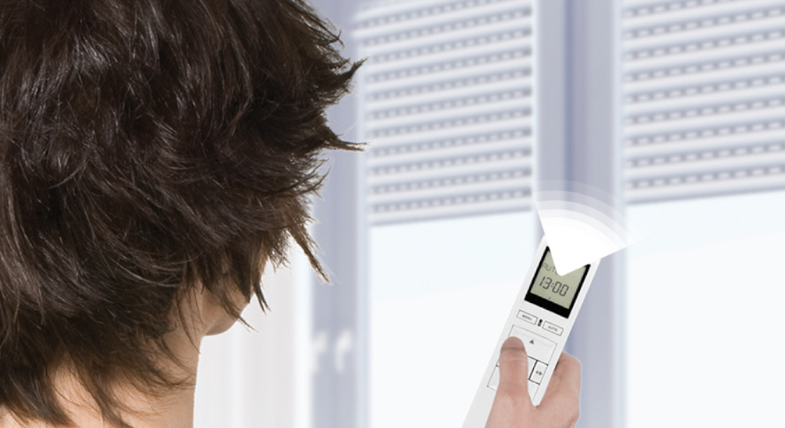 Bequeme Funksteuerung