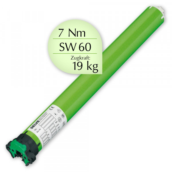 Rolladenmotor SELVE SEL Plus