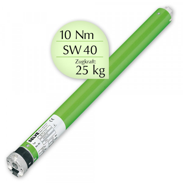 Rolladenmotor SELVE SEL Plus