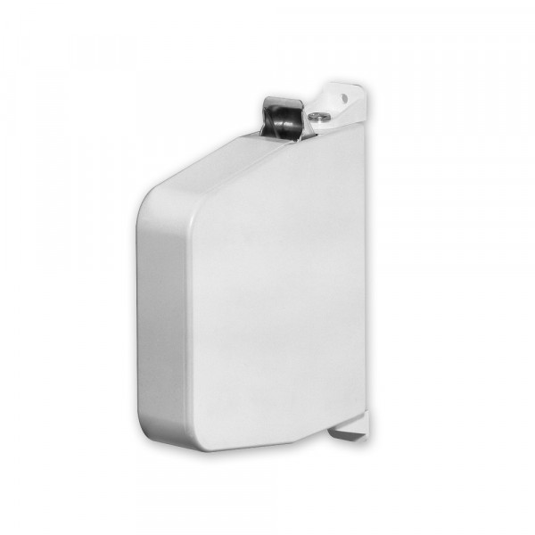 Aufputz-Gurtwickler "Pivo", schwenkbar, mit Gurt 23 mm