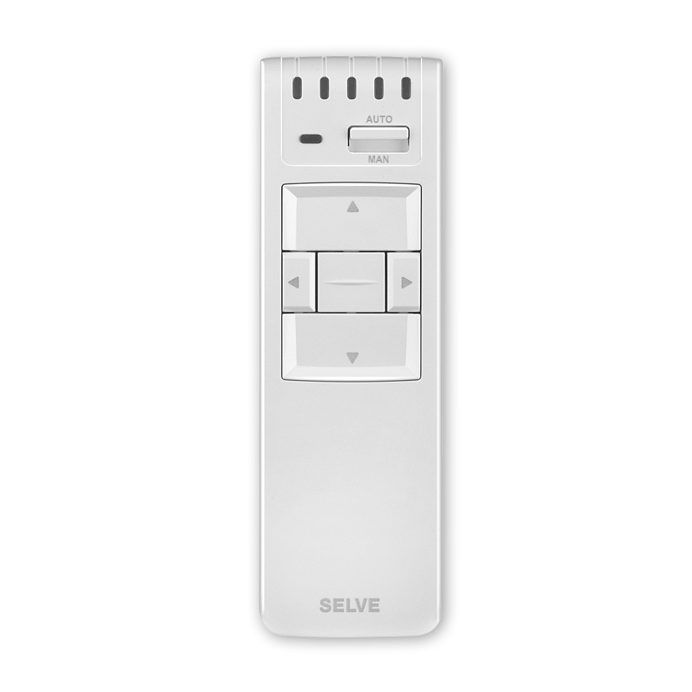 20 Kanal-weiß Selve Commeo Multi Send Funk Handsender 