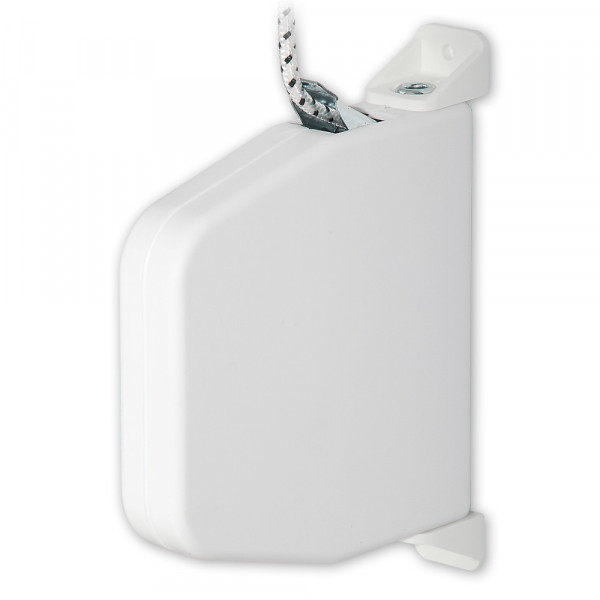 Mini-Aufputz-Schnurwickler Cordo, mit Schnur