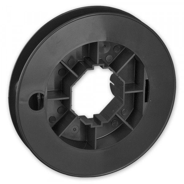 Gurtscheibe für SW 60-Welle, Ø 190 mm