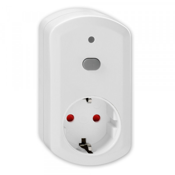 Funk-Steckdosenempfänger commeo Adapter Plug