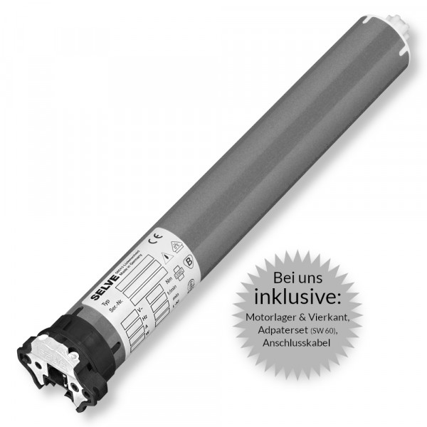 Rolladenmotor SELVE SP