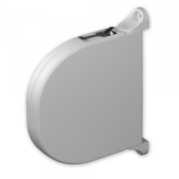 Mini-Aufputz-Gurtwickler Tondo, ohne Gurt