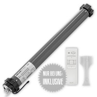 Funk-Rolladenmotor SE Pro-RC