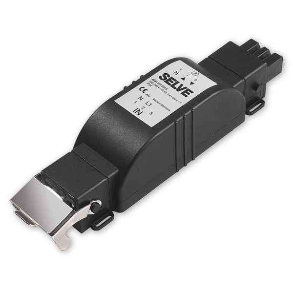 Funk-Empfänger commeo Receive Connect, mit Hirschmannstecker/-kupplung