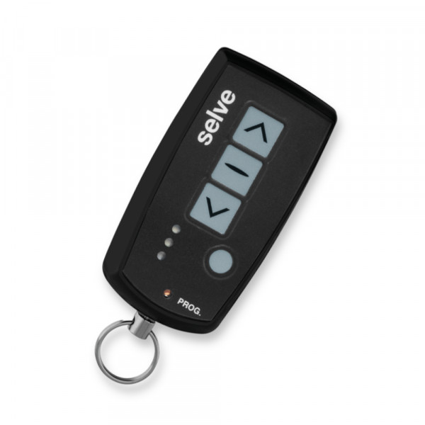 SELVE commeo Key Send 3 Funk Handsender für Garagentor & Rollladen