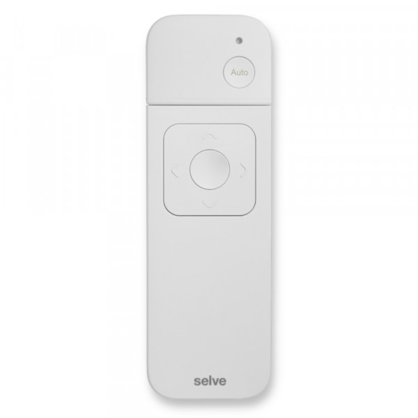 SELVE commeo Send 1 Funk-Handsender – 1-Kanal Steuerung für Rollläden