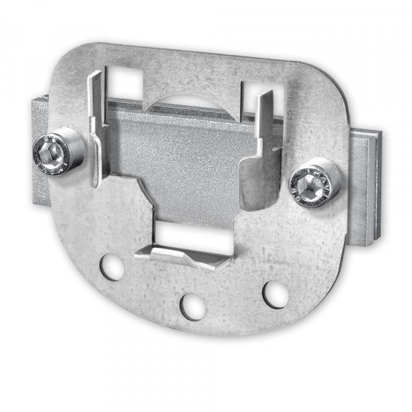 Anschraublager für Kugellager D=40 mm, zum Aufstecken, für Renovierung