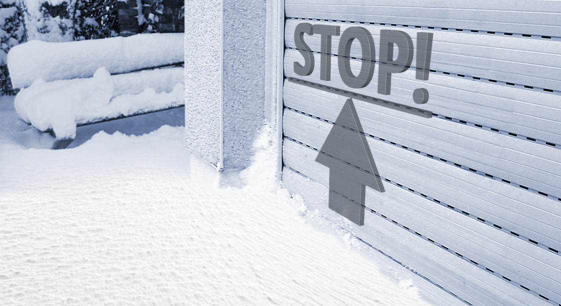 Festfrierschutz Rolladenmotor