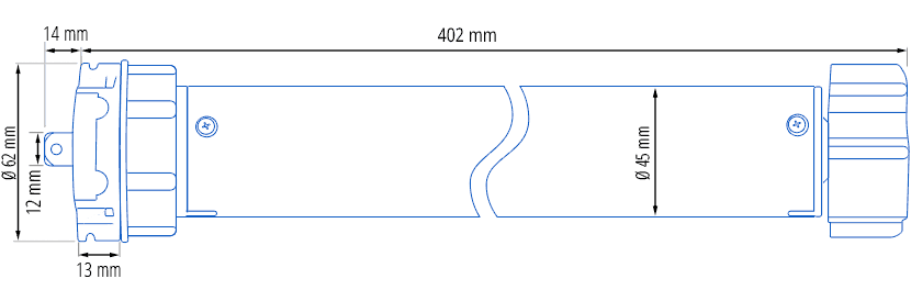 Technische Zeichnung